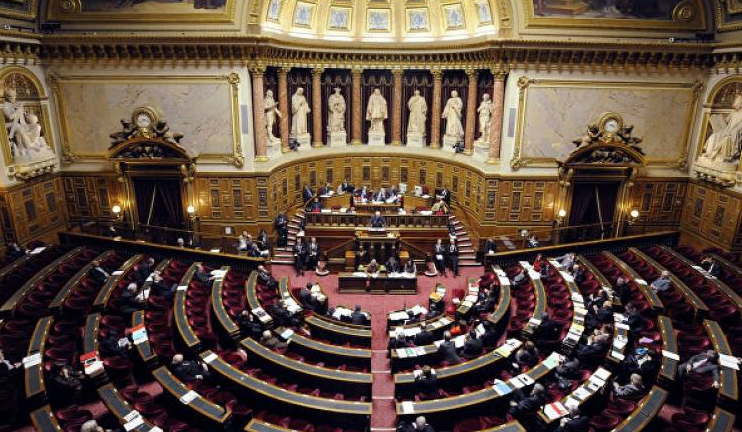 French Senate adopts the bill  criminalizing denial of the Armenian Genocide