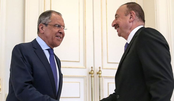 Why has Aliyev decided to adopt former tactics