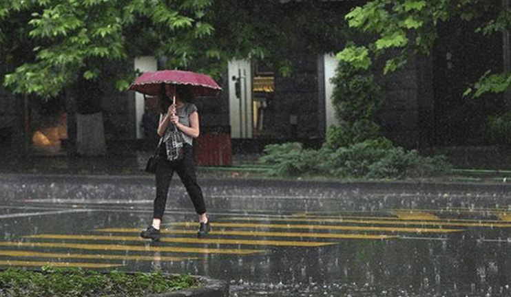 Ցիկլոնը հեռանում է, եղանակը կտաքանա