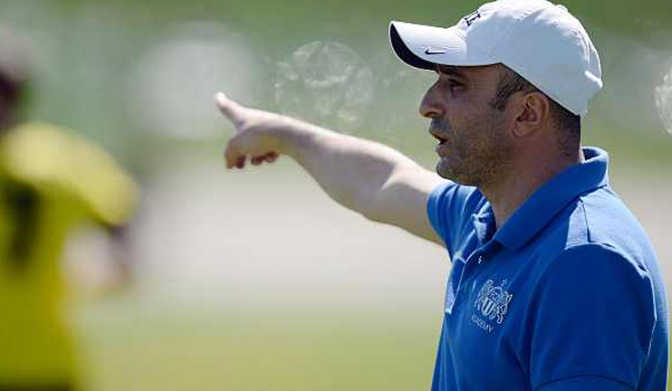 Arthur Petrosyan appointed head coach to Armenian national football team