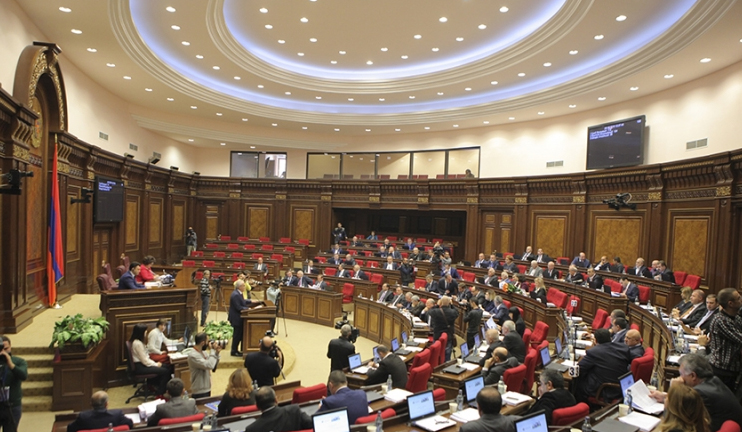 Regular NA session kicks off