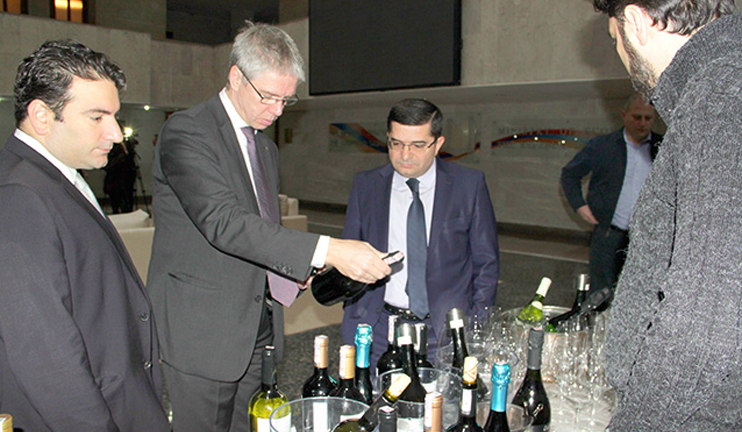 Խոշորագույն հիպերմարկետների ցանցը հետաքրքրված է հայաստանյան սննդամթերքով