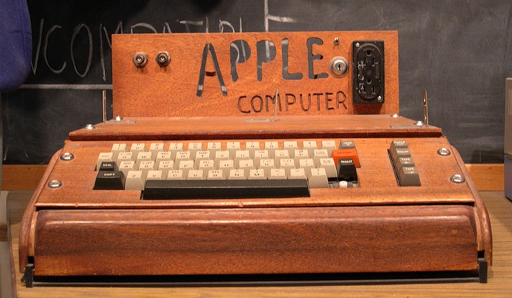 Inventions: computer