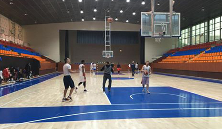 Urartu welcomes new basketball player ahead of the upcoming match with Khimki