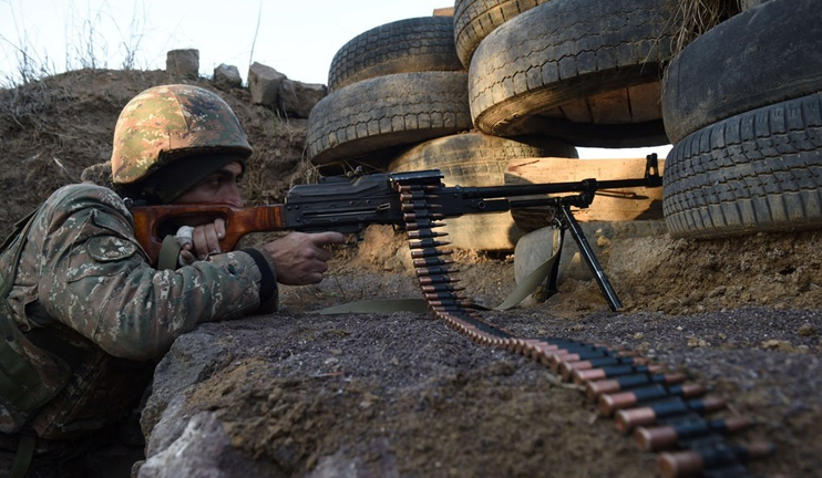 Հայ դիրքապահների ուղղությամբ արձակվել է ավելի քան 700 կրակոց