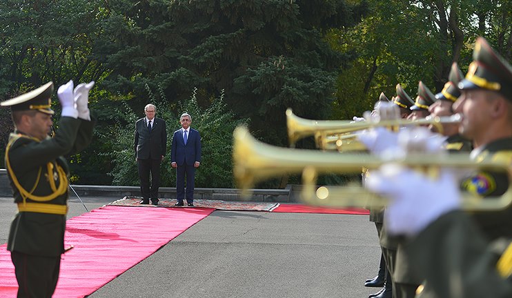 1000 years of friendship: historic ties between Armenia and Malta