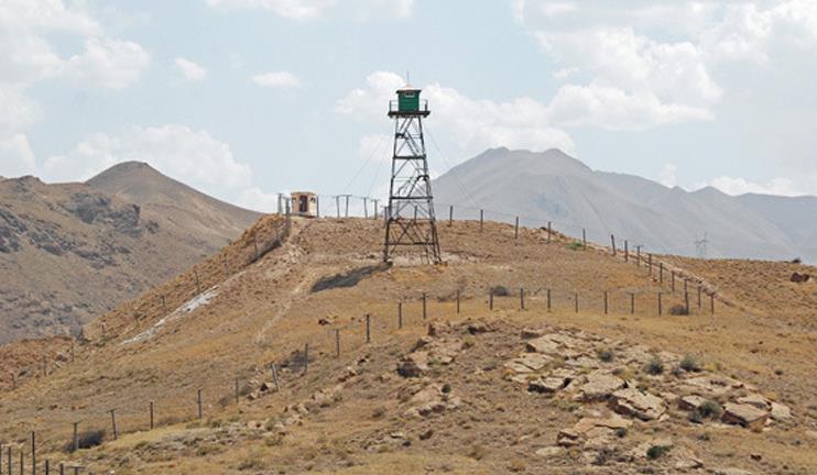 Homeland 5000 square kilometers: Nakhijevan