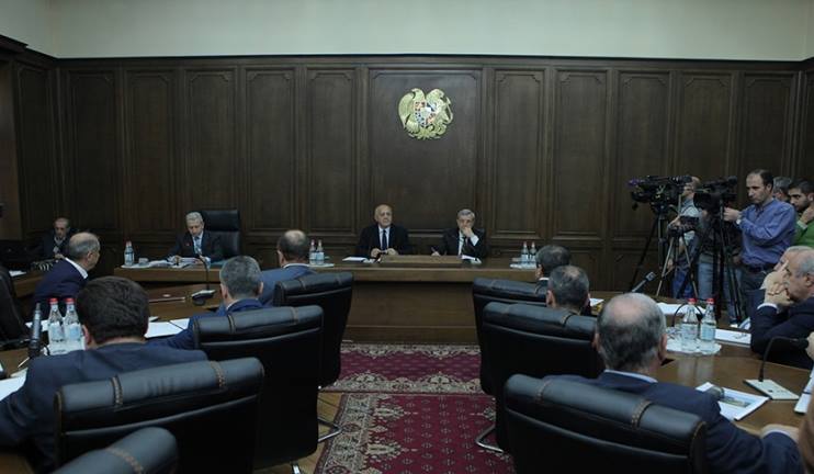 State budget allocations to authorities reduced