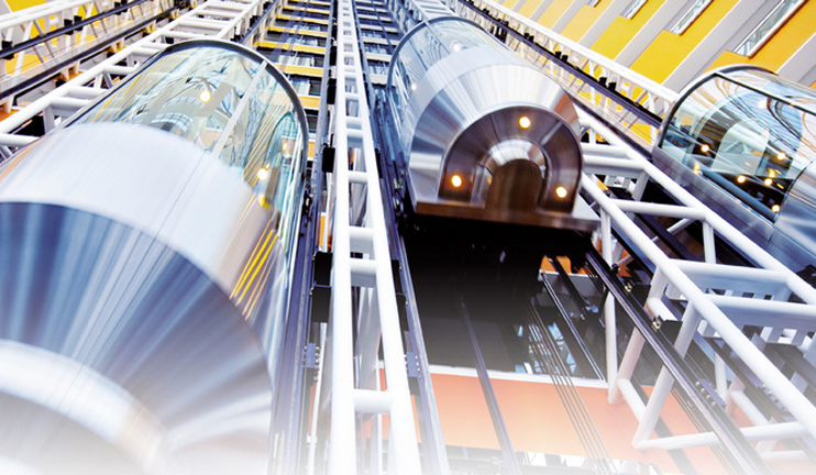 Inventions: Elevators