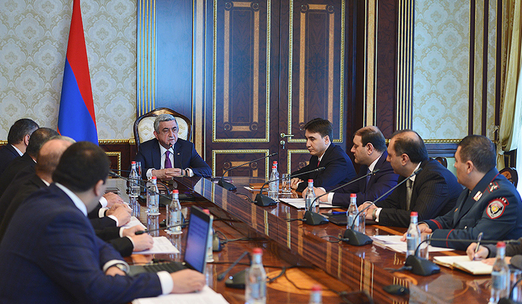 «Կարմիր գծերից» ու արագաչափերից ստացված գումարները կուղղվեն հանրային սեկտոր