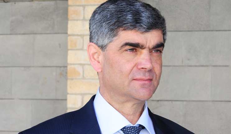 Vitaly Balasanyan appointed as Secretary to Security Council to NKR