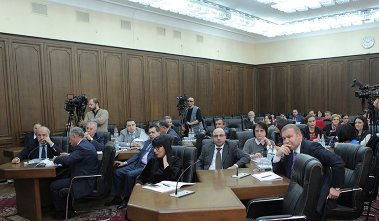 NA discusses financial means to be allocated to the ministries of Culture and Education