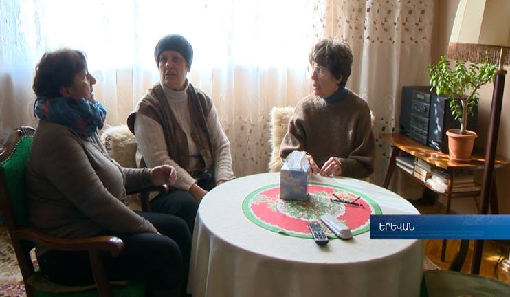 Eldercare- the state's positive obligations