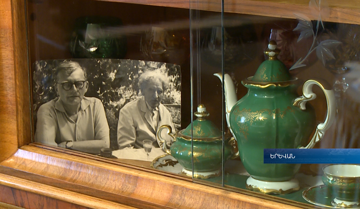 Saryan house-museum reopens  fully modernized