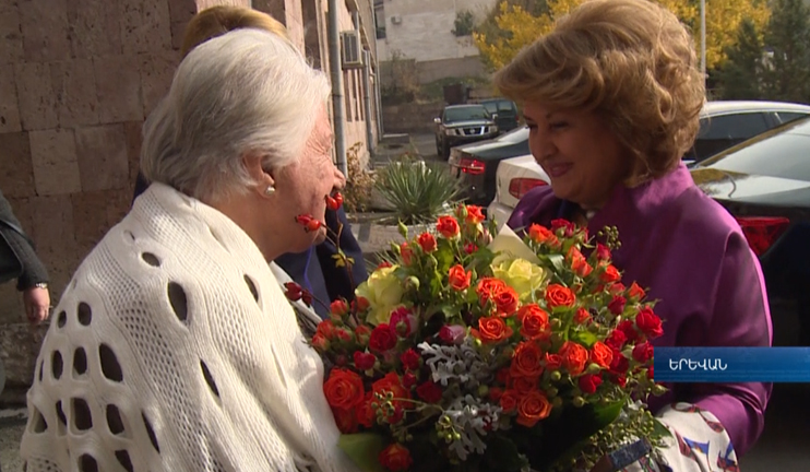 Nork Retirement Home has completely renovated kitchen and cafeteria