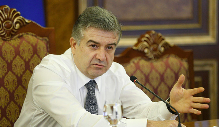 Վարչապետ. «Պետք է կանգնենք պոտենցիալ հաջողակի, բեռ վերցնողի կողքին»