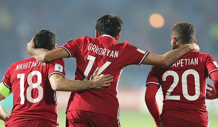 Առաջինը՝ վերջին երեք տարում. Հայաստանի հավաքականը հաղթեց Մոնտենեգրոյին - 3:2