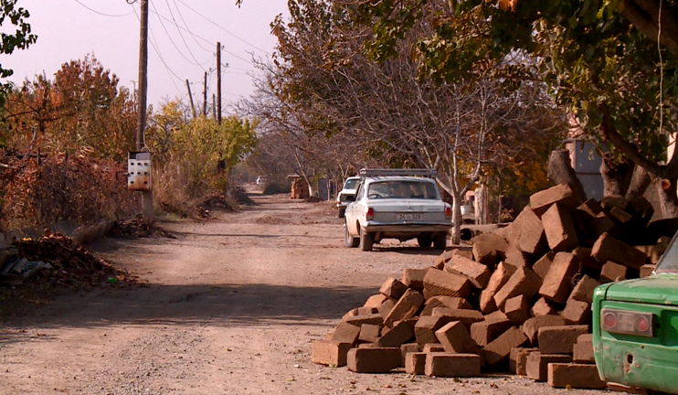 Արմավիրի Անսկեսուր թաղամասը նաև գազ չունի