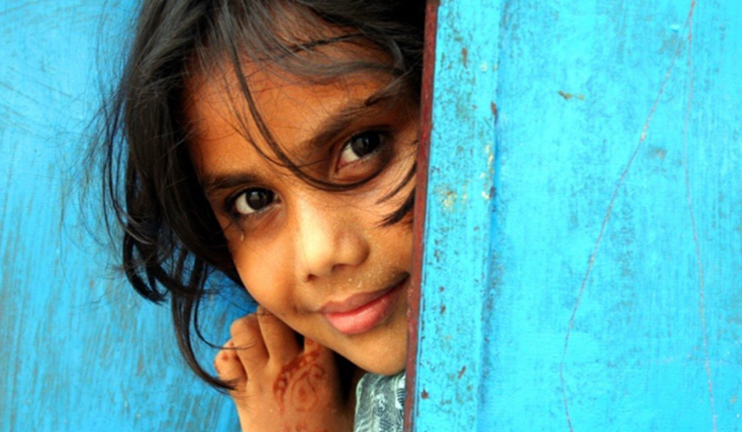 Հնդկաստանում ապրում է աշխարհի աղքատ երեխաների մեկ երրորդը