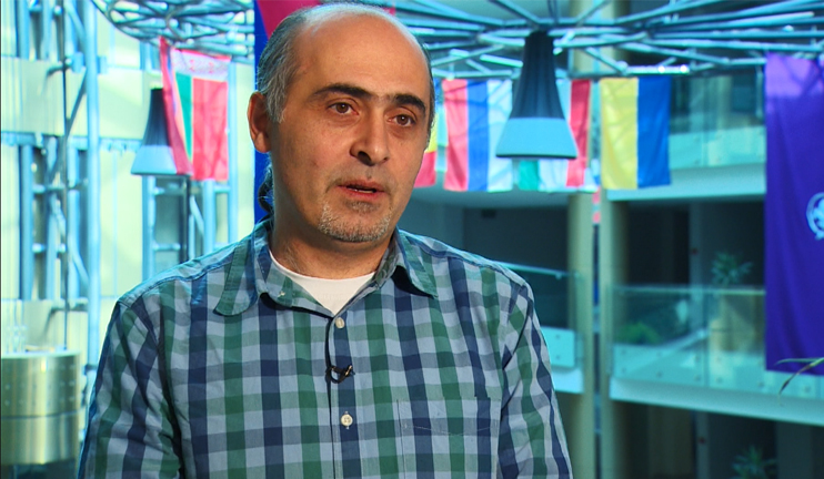 «...ու փոխվեց ամեն ինչ» Սամվել Մարտիրոսյան