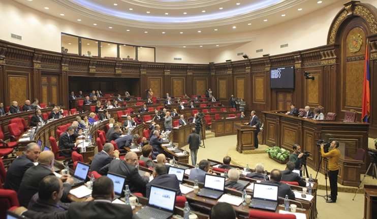 MPs continue discussions on 