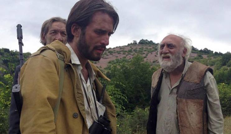 The Last Inhabitant nominated for the Golden Globe