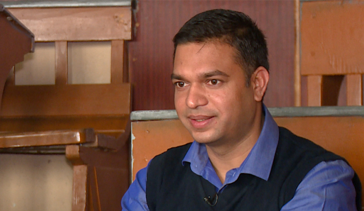 Հնդիկ ուսանողը Երևանում ամենաշատը հնդկական կաթով թեյն է կարոտում