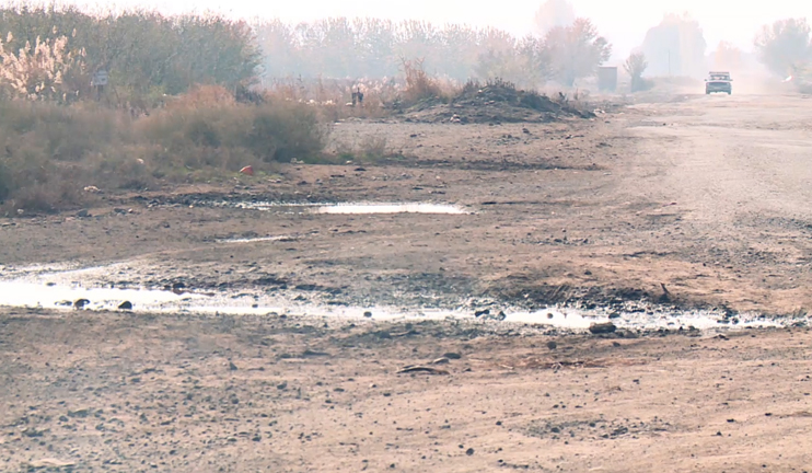 «Ում դիմել, եթե...» ճանապարհներն անբարեկարգ են