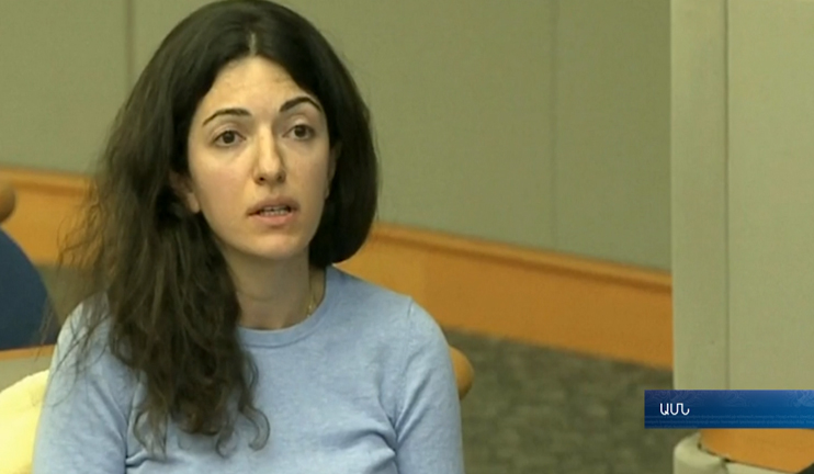 Հայ լրագրողը հունից հանել է ԱՄՆ Պետքարտուղարության ներկայացուցչին