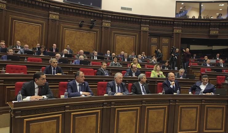 2017-ին ստվերի կրճատման հաշվին պետգանձարանը մինչև 24 մլրդ լրացուցիչ մուտք կունենա