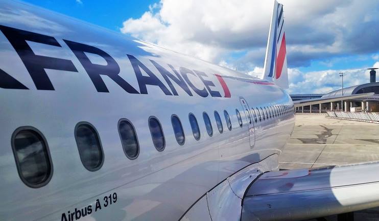 Air France reduces ticket prices for Paris-Yerevan flights