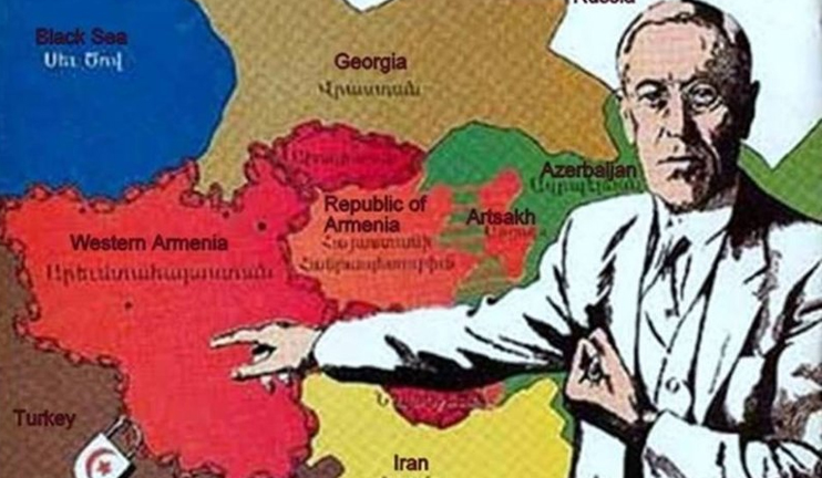 Conference held in Yerevan on the occasion of 96th anniversary of Wilson Arbitral Award