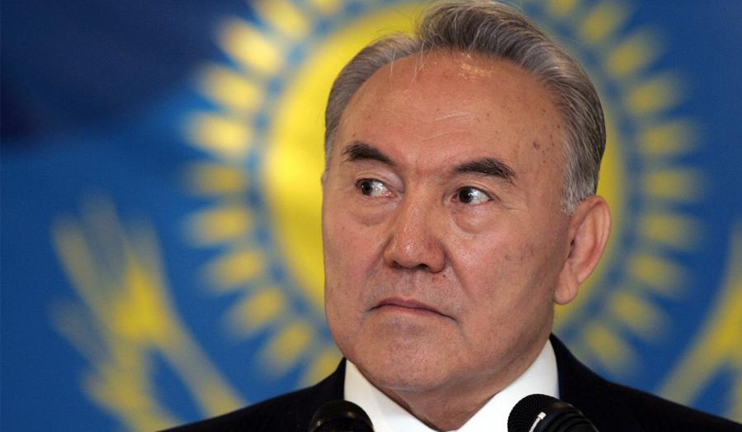 Astana is suggested to be renamed after Nursultan Nazarbayev