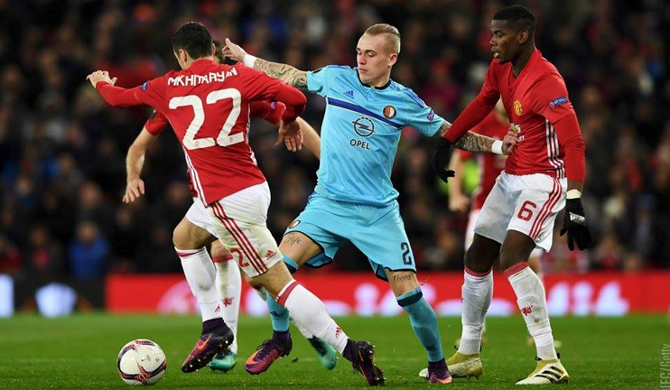 Հենրիխ Մխիթարյանը ճանաչվել է հանդիպման լավագույն ֆուտբոլիստ