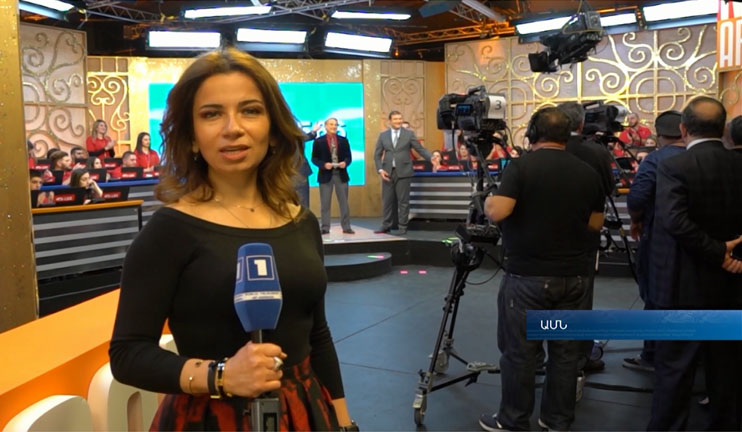 Telethon 2016 raised 15 million 428 thousand and 777 US dollar donations