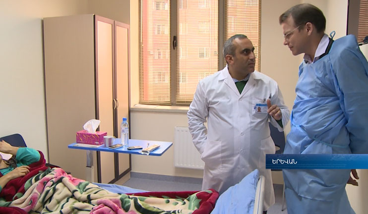 Hematology Center to carry out bone marrow transplantation starting from next year