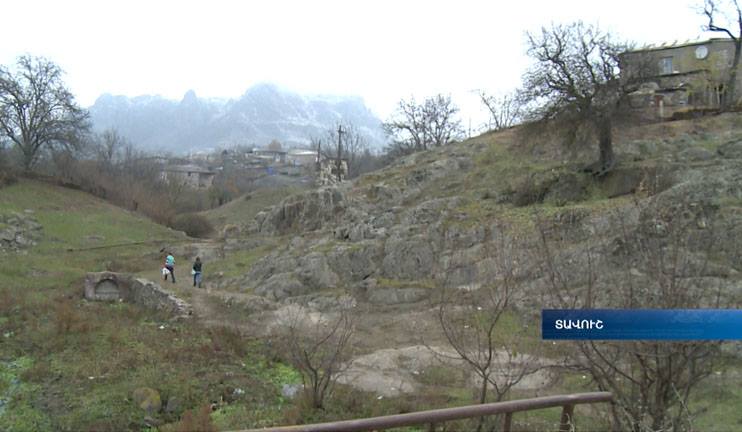 Պառավաքարը շուտով նոր ջրագիծ կունենա