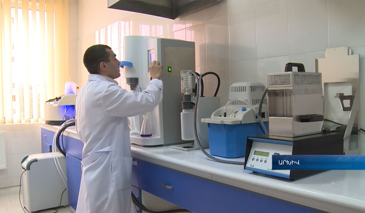 Սննդամթերքի արտադրողները՝ Սննդի անվտանգության ծառայութան խոշորացույցի տակ