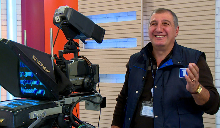 Տեսախցիկից այն կողմ. անկեղծանում են Հանրայինի օպերատորները