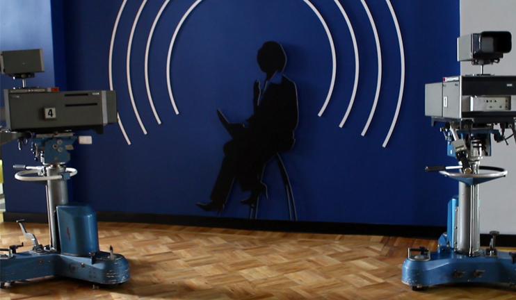 Մեկ օր Հանրային հեռուստաընկերությունում