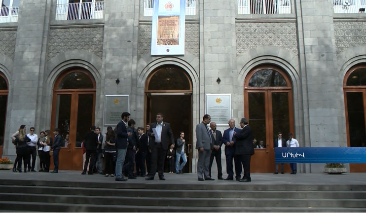 Rector of Agrarian University suggests creating attractive conditions for working in rural communities