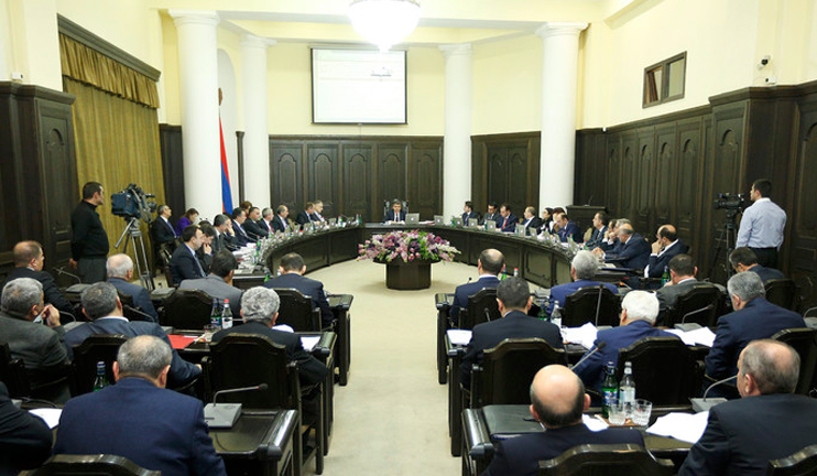 Premier instructed Ministers to submit reform programs