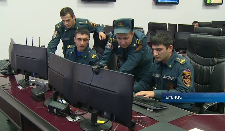 Օդերևութաբանները զգուշացնում են՝ սպասվում են ուժեղ քամիներ