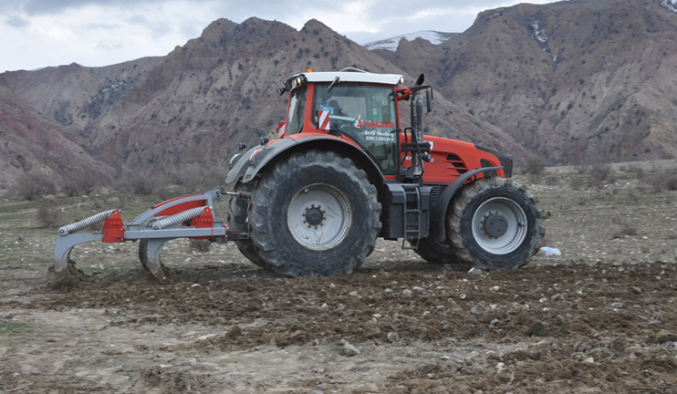 Միջազգային ծրագրերի շնորհիվ գյուղը նորագույն տեխնոլոգիաներով արտադրելու հնարավորություն կստանա