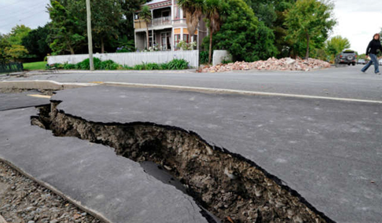 Երկրաշարժից պաշտպանվելու կարգ ու կանոն