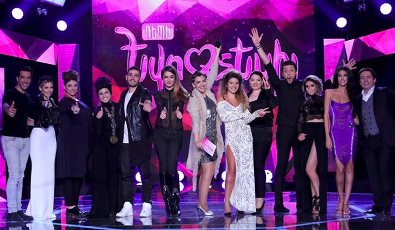 «Դեպի եվրատեսիլ». 1-ին կիսաեզրափակչում կմրցեն 6 լավագույնները