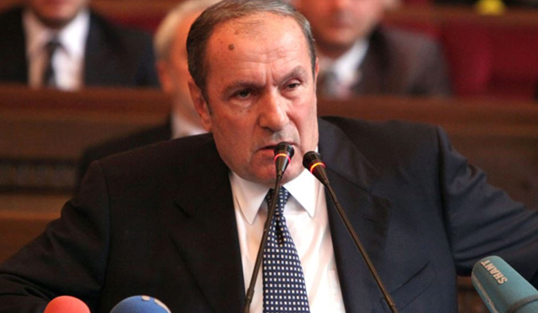 ANC slogan for elections: Peace, Reconciliation, Neighborliness