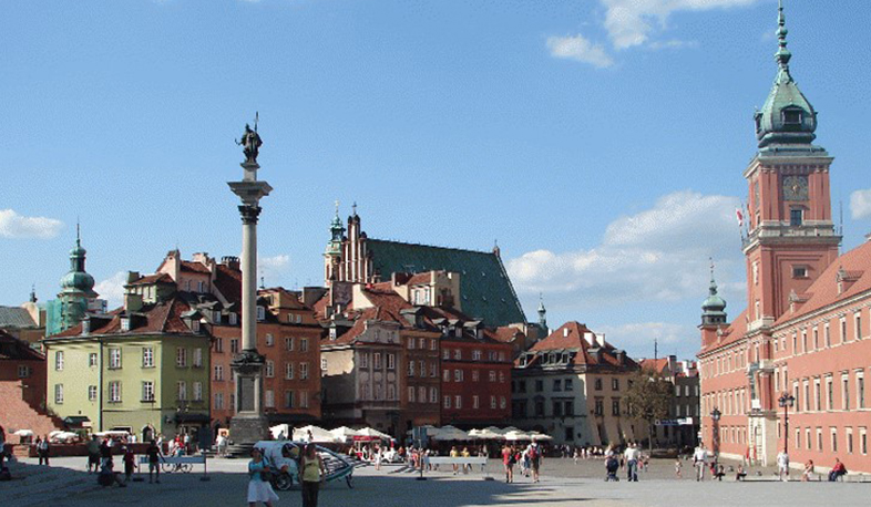 Yerevan and Warsaw to mark 25th anniversary of relations