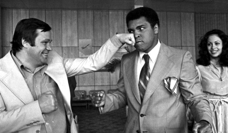 The story of a photo: Muhammad Ali