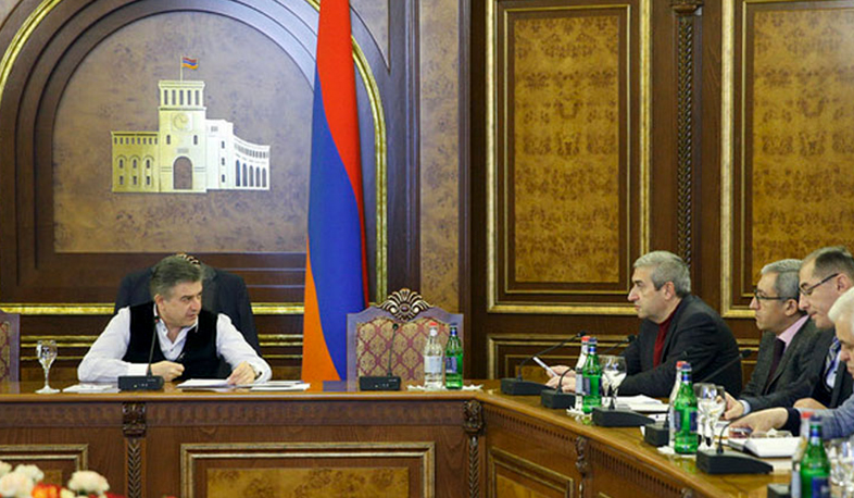 Կարեն Կարապետյան. Ցանկանում ենք բոլորին ցույց տալ մեր երազանքների երկիրը